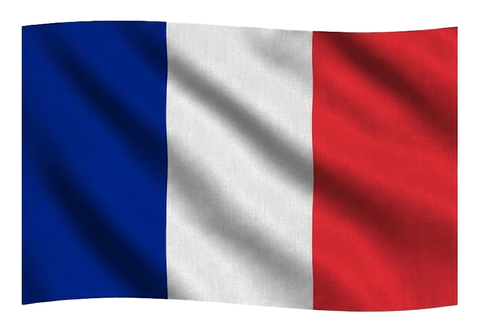 bayrak fransa