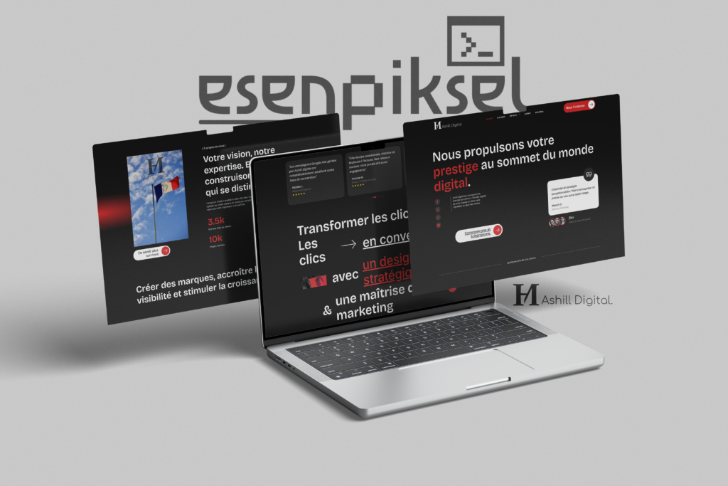 EsenPiksel Proje Dijital Ajans